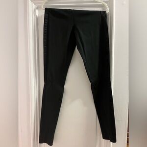 Polo by Ralph Lauren Black Skinny Pants